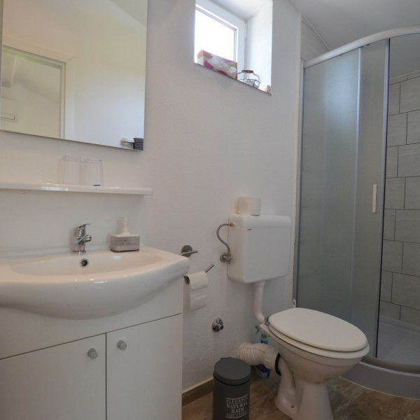 Bathroom / WC, Bavica Apartments, Nautilus Travel Agency Rovinj