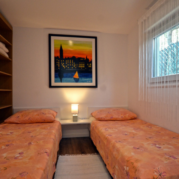 Camere da letto, Donna Apartments, Nautilus Travel- Agenzia turistica Rovinj