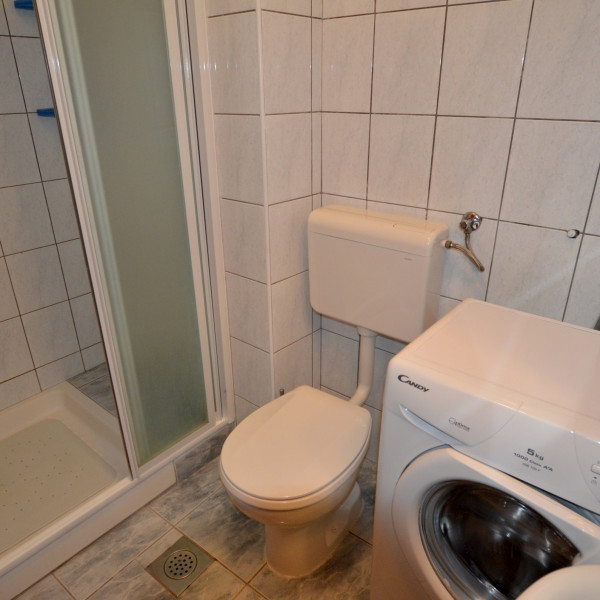 Bathroom / WC, Marija Apartment, Nautilus Travel Agency Rovinj