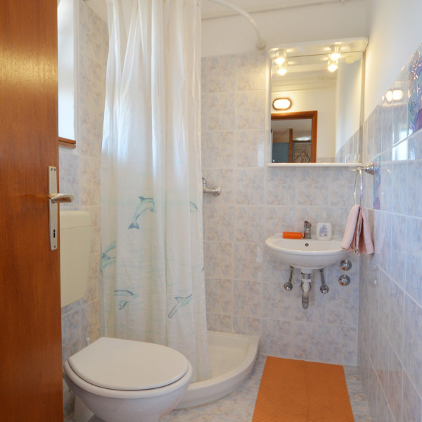 Bagno / wc, Ernesto Apartments, Nautilus Travel- Agenzia turistica Rovinj