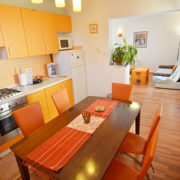 Cucina, Ernesto Apartments, Nautilus Travel- Agenzia turistica Rovinj