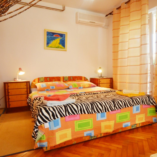 Camere da letto, Ernesto Apartments, Nautilus Travel- Agenzia turistica Rovinj