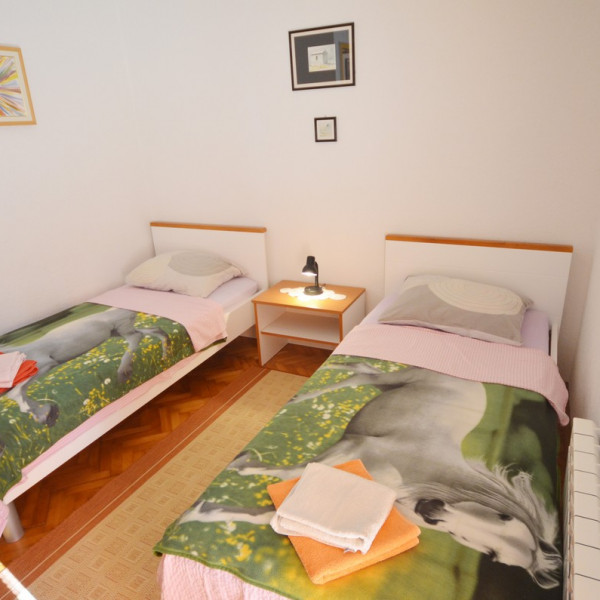 Camere da letto, Ernesto Apartments, Nautilus Travel- Agenzia turistica Rovinj