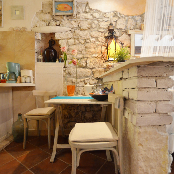 Cucina, Chic Antique, Nautilus Travel- Agenzia turistica Rovinj