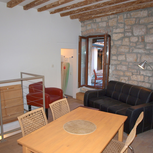 Das Wohnzimmer, Il Cortile, Nautilus Travel- Touristische Agentur Rovinj