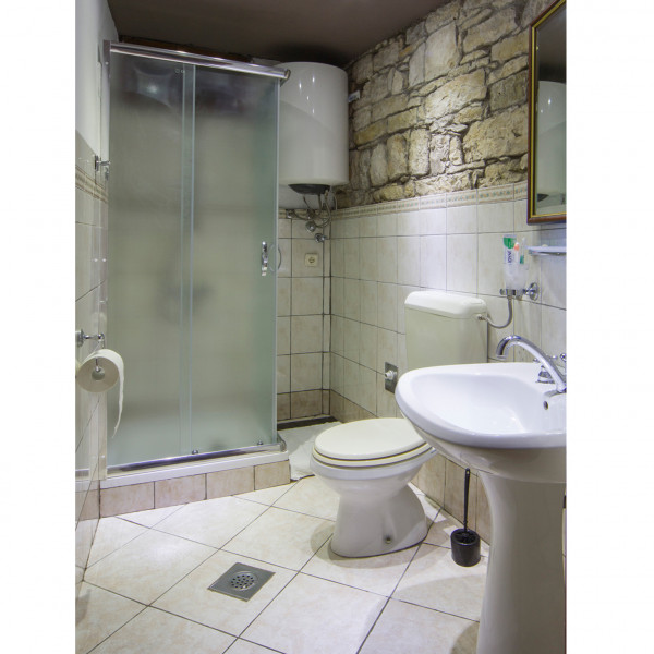 Bathroom / WC, Old Town Art, Nautilus Travel Agency Rovinj