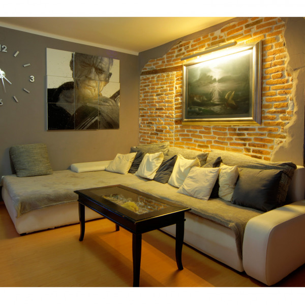 Living room, Old Town Art, Nautilus Travel Agency Rovinj