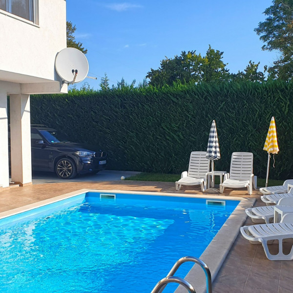 Villa Nin, Nautilus Travel Agency Rovinj