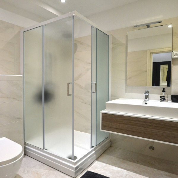 Bathroom / WC, Villa Nin, Nautilus Travel Agency Rovinj