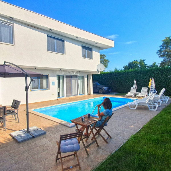 Villa Nin, Nautilus Travel Agency Rovinj