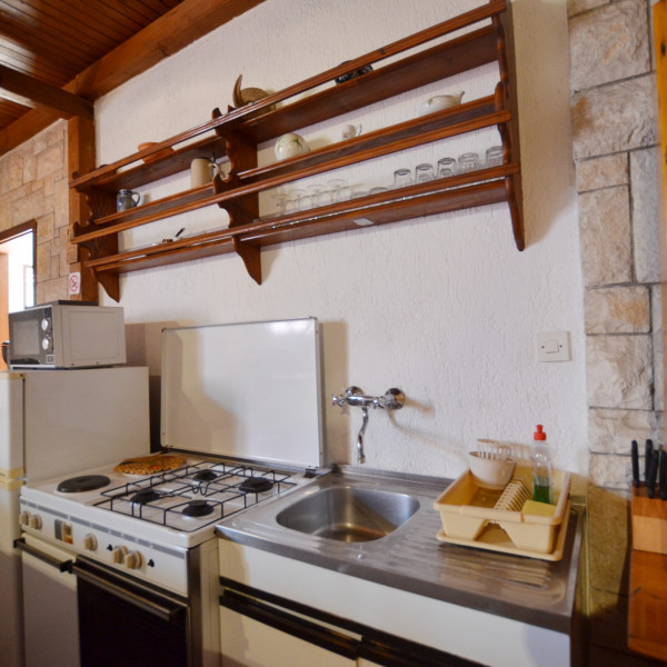 Cucina, Galant Apartments, Nautilus Travel- Agenzia turistica Rovinj