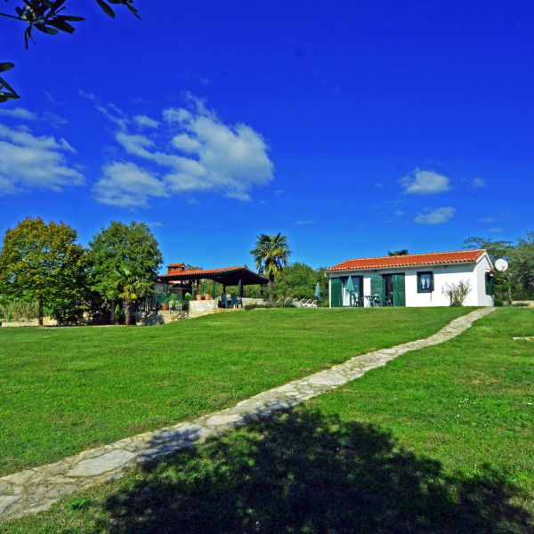 Vila Campo di Rovigno, Nautilus Travel- Touristische Agentur Rovinj