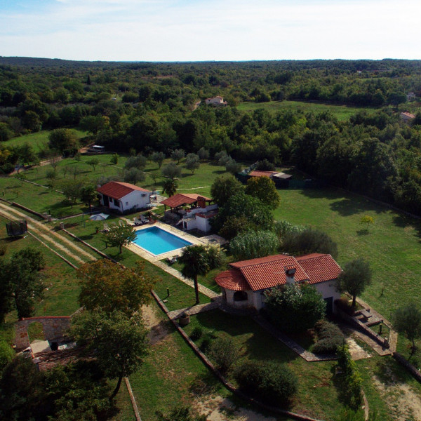 Vila Campo di Rovigno, Nautilus Travel- Touristische Agentur Rovinj