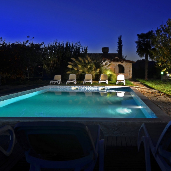 Vila Campo di Rovigno, Nautilus Travel- Touristische Agentur Rovinj