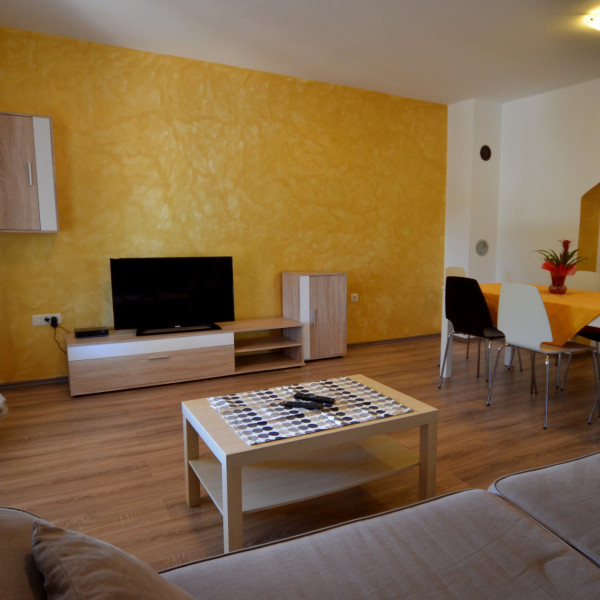 Living room, Villa Vanessa , Nautilus Travel Agency Rovinj