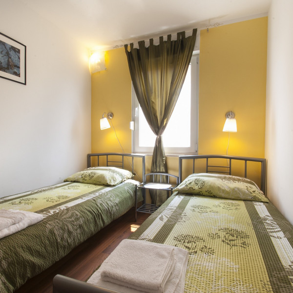 Camere da letto, Villa Kety, Nautilus Travel- Agenzia turistica Rovinj