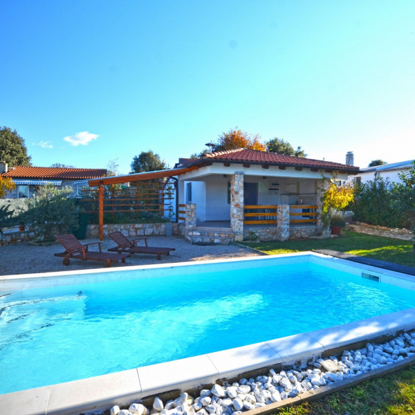 Holiday Home ETA with pool, Nautilus Travel- Touristische Agentur Rovinj