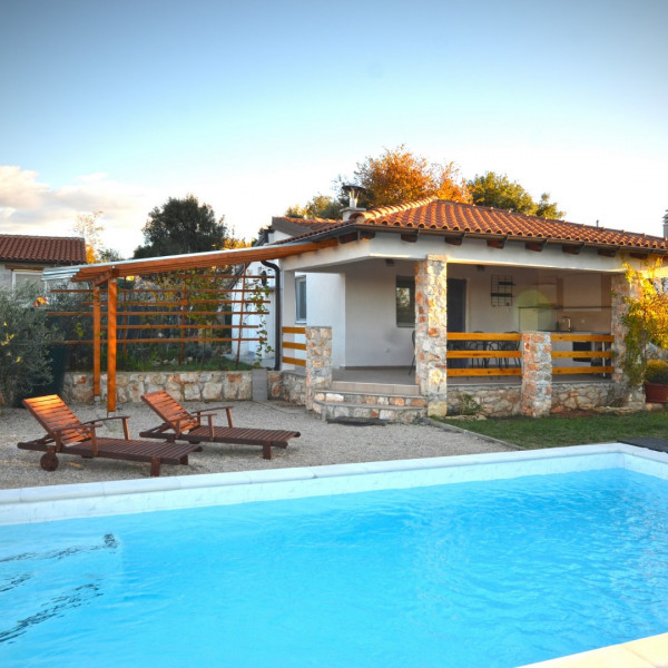 Holiday Home ETA with pool, Nautilus Travel- Touristische Agentur Rovinj