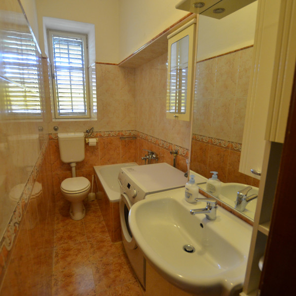 Bathroom / WC, Yulia Apartments, Nautilus Travel Agency Rovinj