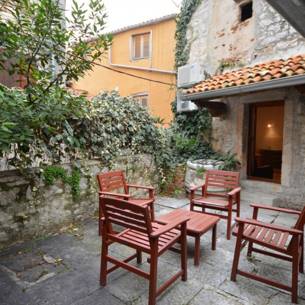 Il Cortile, Nautilus Travel- Touristische Agentur Rovinj