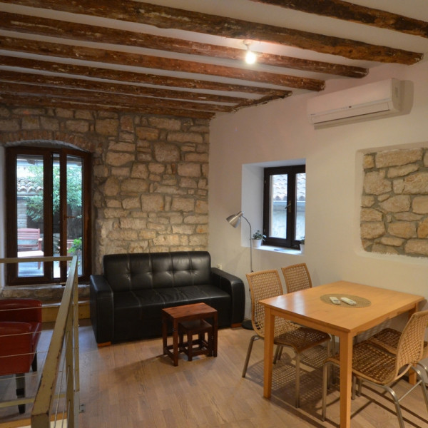 Il Cortile, Nautilus Travel- Touristische Agentur Rovinj