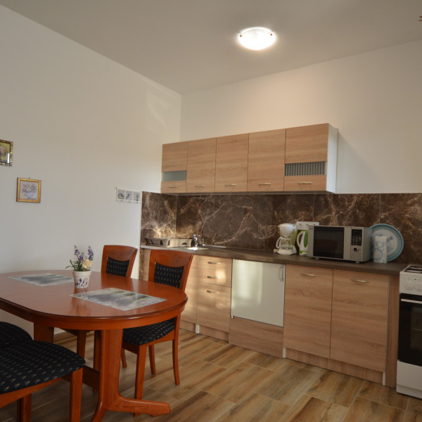 Cucina, Family Putini Apartment, Nautilus Travel- Agenzia turistica Rovinj