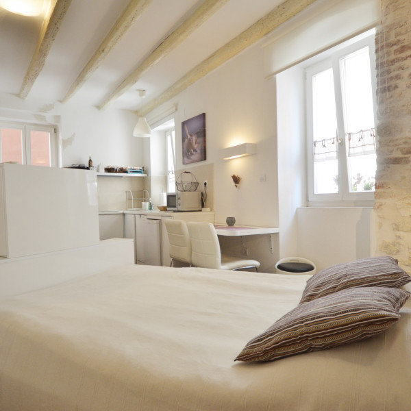 Camere da letto, Casale Apartments, Nautilus Travel- Agenzia turistica Rovinj