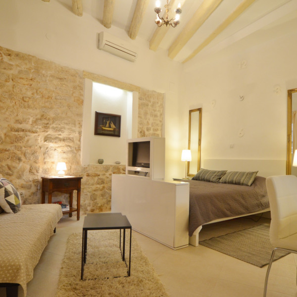 Soggiorno, Casale Apartments, Nautilus Travel- Agenzia turistica Rovinj