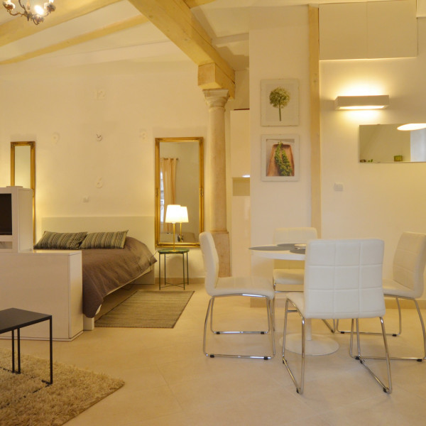 Soggiorno, Casale Apartments, Nautilus Travel- Agenzia turistica Rovinj