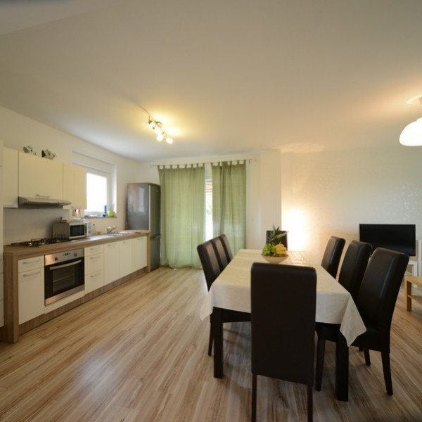 Kitchen, Villa Margherita, Nautilus Travel Agency Rovinj