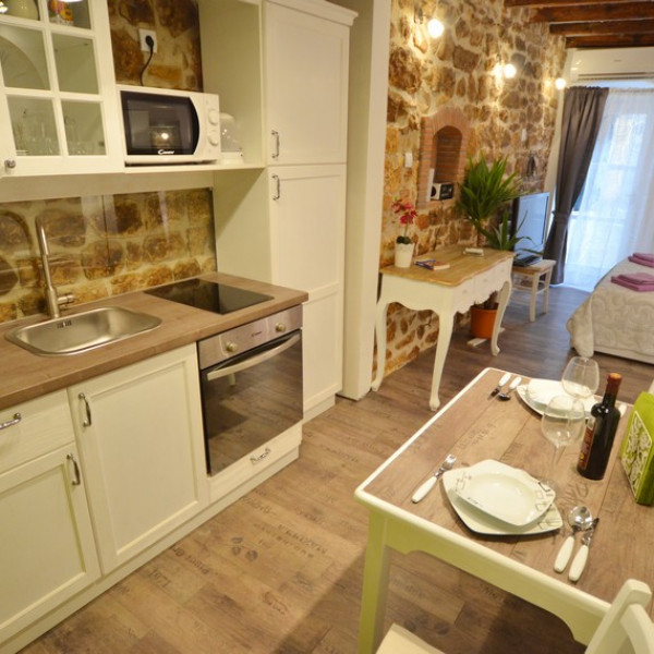 Cucina, Al Pozzo, Nautilus Travel- Agenzia turistica Rovinj