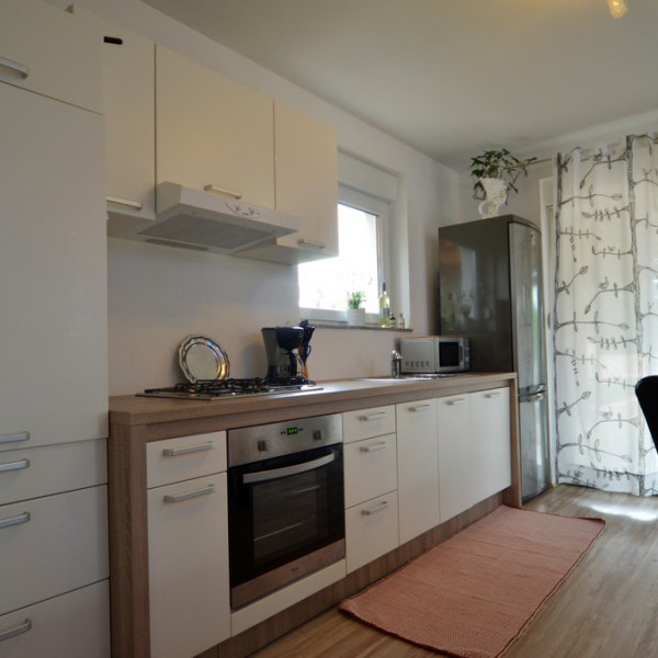 Kitchen, Villa Margherita, Nautilus Travel Agency Rovinj