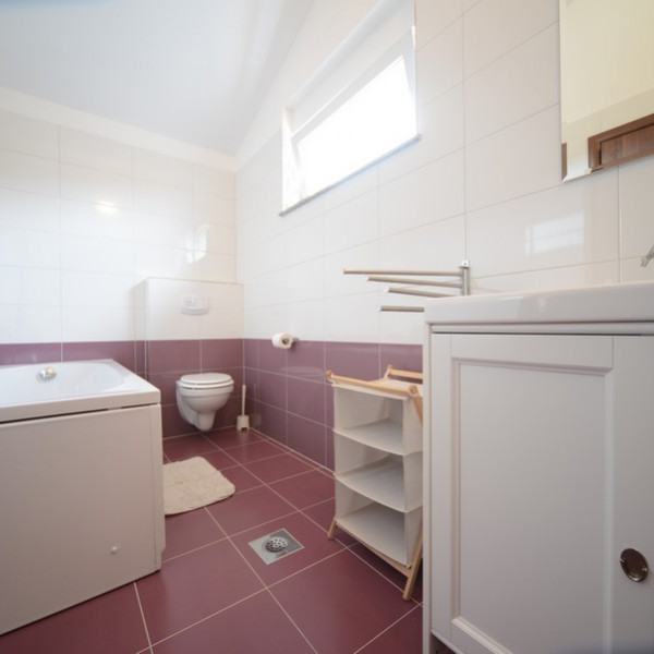 Bathroom / WC, Villa Margherita, Nautilus Travel Agency Rovinj
