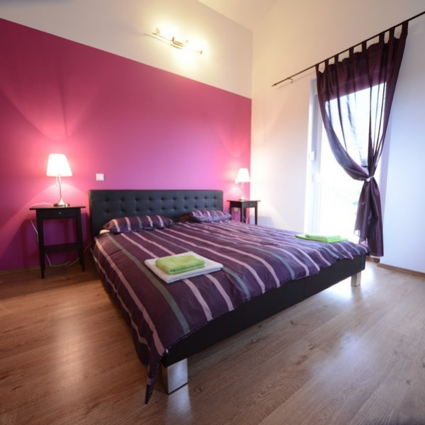 Bedrooms, Villa Margherita, Nautilus Travel Agency Rovinj