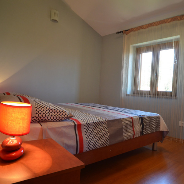 Camere da letto, Leme Sea view, Nautilus Travel- Agenzia turistica Rovinj