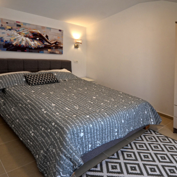 Camere da letto, Matteo Apartments, Nautilus Travel- Agenzia turistica Rovinj
