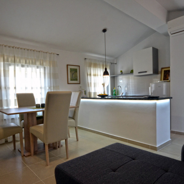 Cucina, Matteo Apartments, Nautilus Travel- Agenzia turistica Rovinj