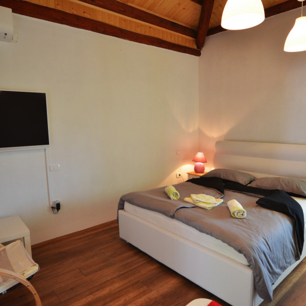 Camere da letto, Graziella, Nautilus Travel- Agenzia turistica Rovinj