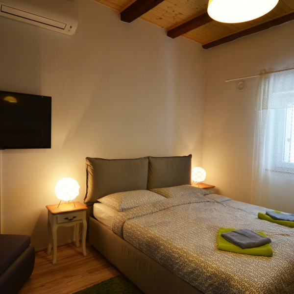 Camere da letto, Graziella, Nautilus Travel- Agenzia turistica Rovinj