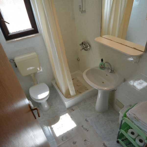Bathroom / WC, Koreni apartmani, Nautilus Travel Agency Rovinj
