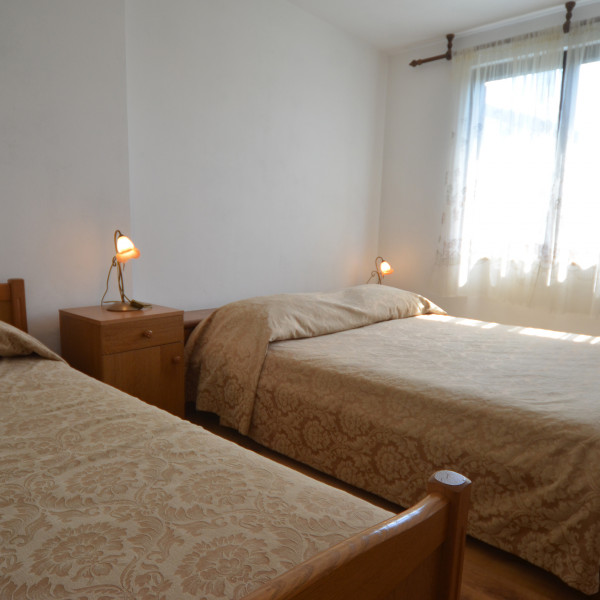 Camere da letto, Koreni apartmani, Nautilus Travel- Agenzia turistica Rovinj