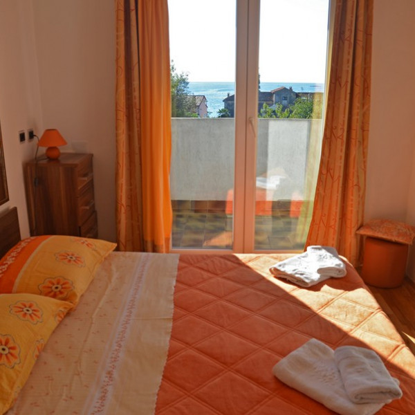 Camere da letto, Sini, Nautilus Travel- Agenzia turistica Rovinj